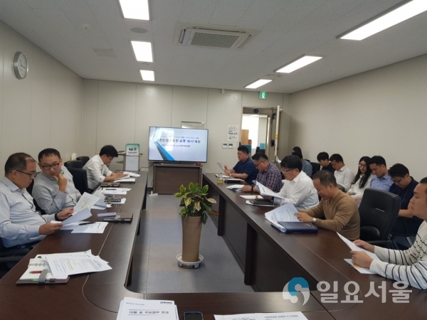 창원산업진흥원,소통·협업 위해 ‘삼통데이’
