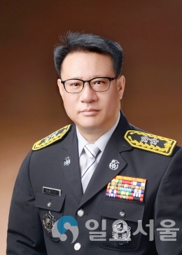 김성곤소방본부장 @경상남도 제공