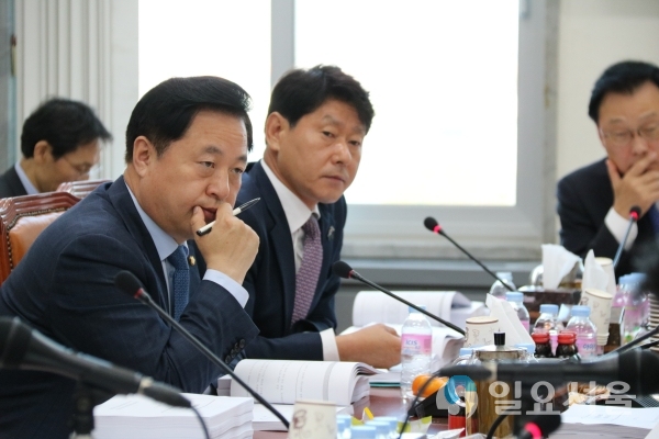 김두관 의원 (더불어민주당, 김포시갑)