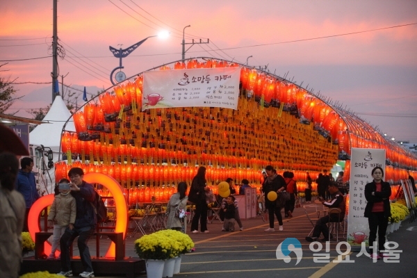 시민과 함께하는 사천시농업한마당축제 @ 사천시 제공