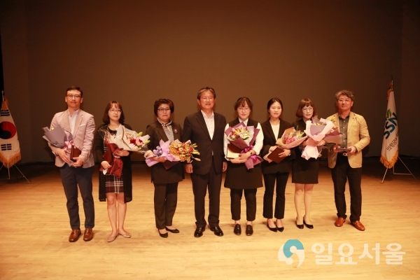제19회사회복지의날기념행사 @ 의령군 제공