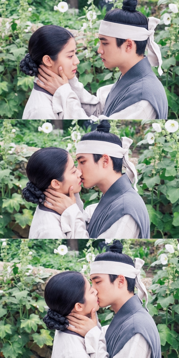 tvN 월화드라마 ‘백일의 낭군님' [사진: tvN]