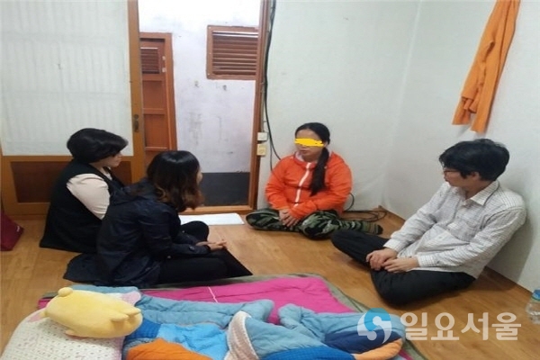 사회보장급여 확인조사 @ 사천시 제공