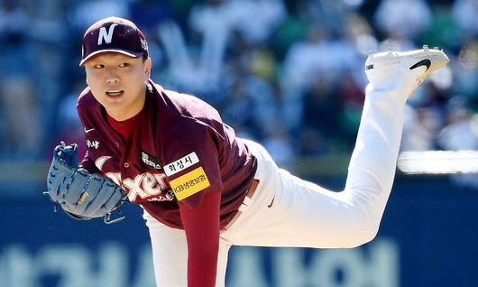 넥센 선발 이승호 [KBO]