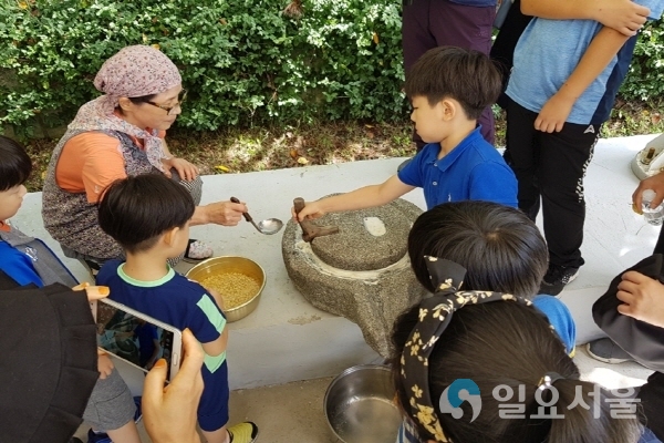 함안군 도농한마음 그린투어 @ 함안군 제공