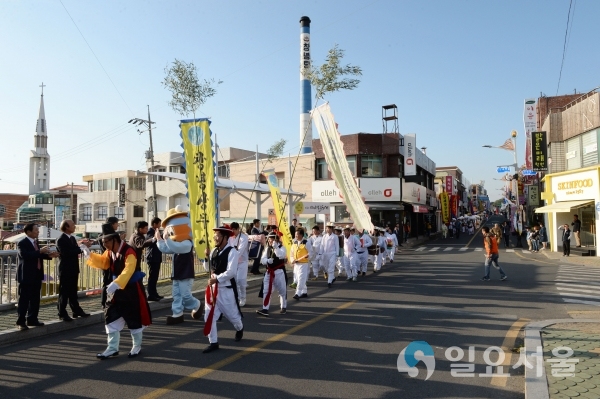 제32회 비사벌 문화제 @ 창녕군 제공
