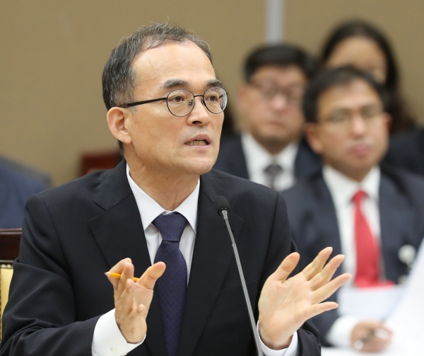 문무일 검찰총장 [뉴시스]