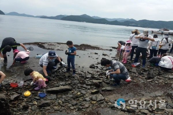 창원시 진동면 고현 어촌체험마을로 놀러 오세요 @ 창원시 제공