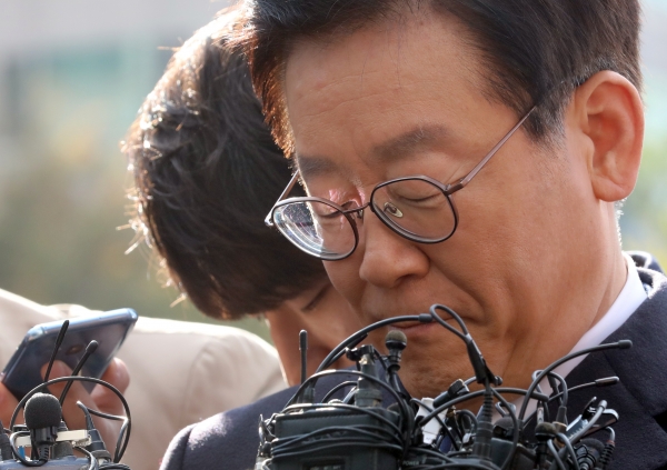 이재명 경기도지사 [뉴시스]