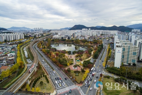 연지공원일원 @ 김해시 제공