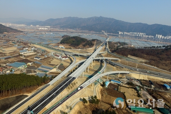 부산외각순환도로 @ 김해시 제공