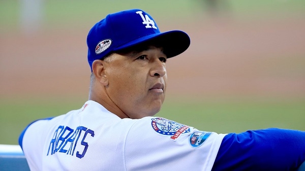 로버츠 LA다저스 감독 [MLB.COM]