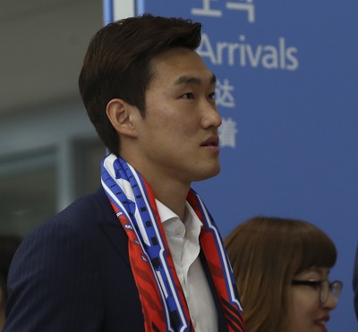 축구국가대표 장현수 [뉴시스]