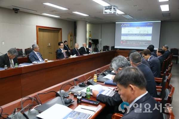 사천항공산업대교추진 용역최종보고회 @ 사천시 제공