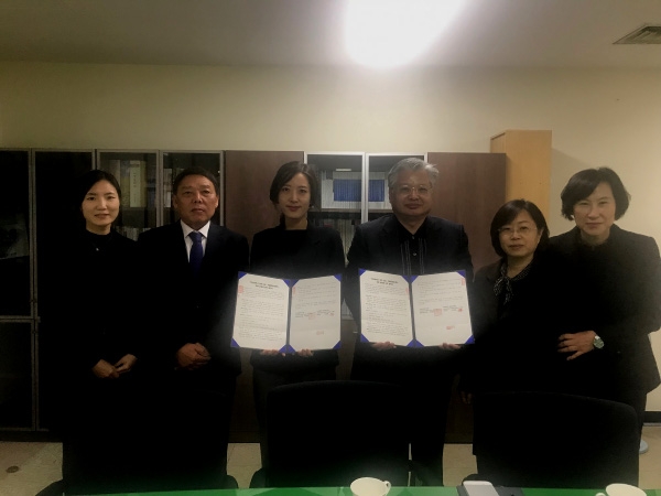 시 권역 난임우울증 상담센터 MOU체결