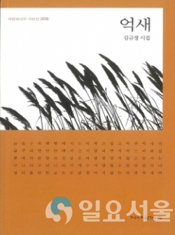 산청출신 김규정 시인 새 시집 ‘억새’ @ 산청군 제공