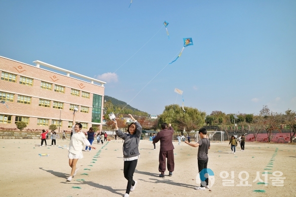 사천문화재단, ‘찾아가는 연 교실’ @ 사천시 제공