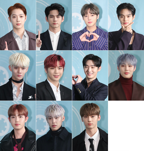 워너원 [뉴시스]