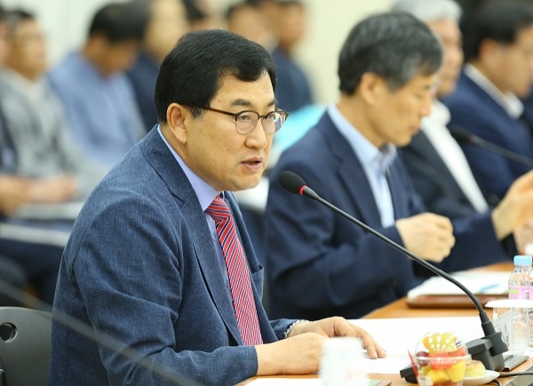 주낙영 경주시장.
