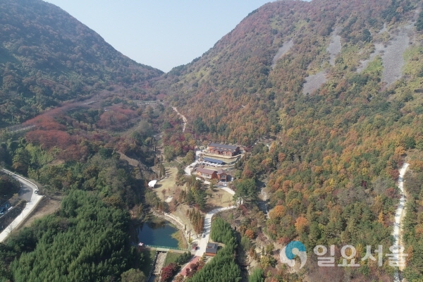 진주 월아산 우드랜드 @ 진주시 제공