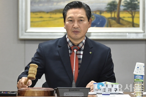 대구광역시 남구청은 지난 23일, 구청 2층 회의실에서 의료급여심의위원회를 개최하고, 의료급여상한일수 연장승인 및 조건부 연장승인에 대해 심의·의결했다. 사진=대구 남구