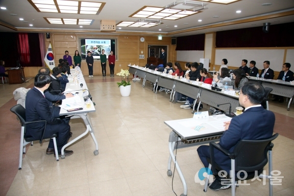 초등생, ‘창원시 도시재생 뉴딜사업 정책제안’ @ 창원시 제공