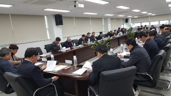 준공영제 제도개선 설명회