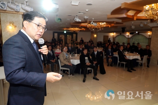 허성무 시장 창신대 최고경영자과정 특강 @ 창원시 제공