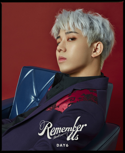 DAY6 멤버 도운 [사진=JYP엔터테인먼트 제공]