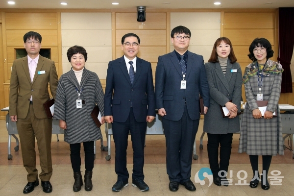 창원시 11월의 베스트공무원 @ 창원시 제공
