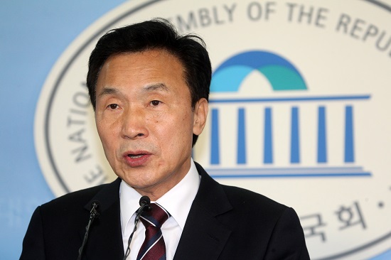 손학규 전 국민개혁주권회의 의장. <정대웅 기자>