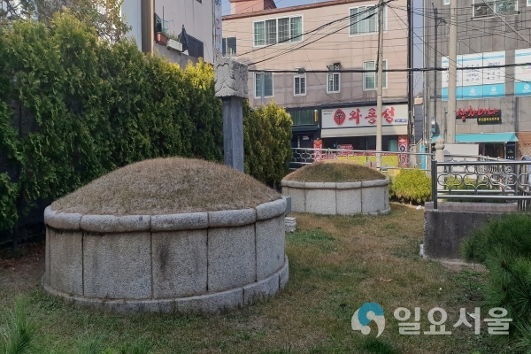 장장군 묘 @ 창원시 제공