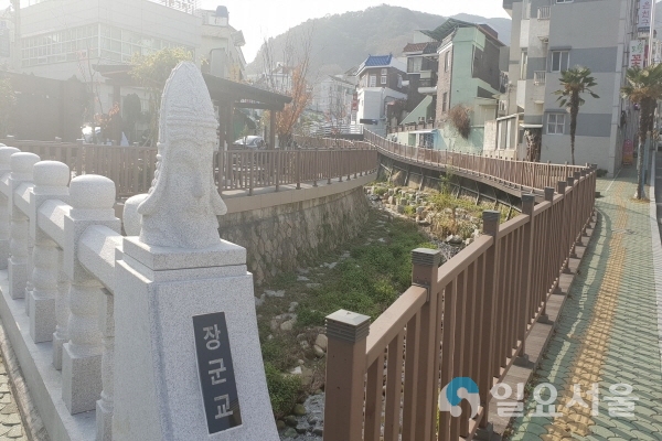 장군천 @ 창원시 제공