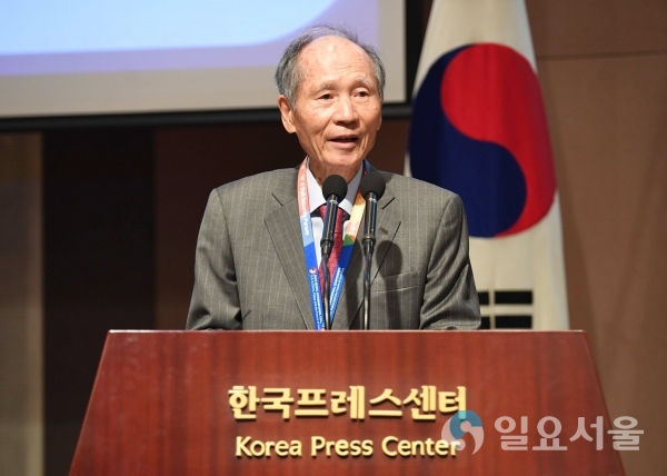 박재규 총장 기조연설 @ 경남대학교 제공