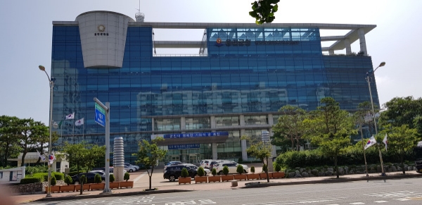 옹진군청