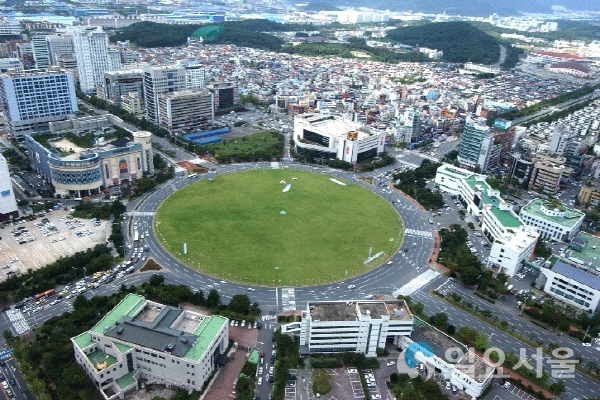 창원시 전경