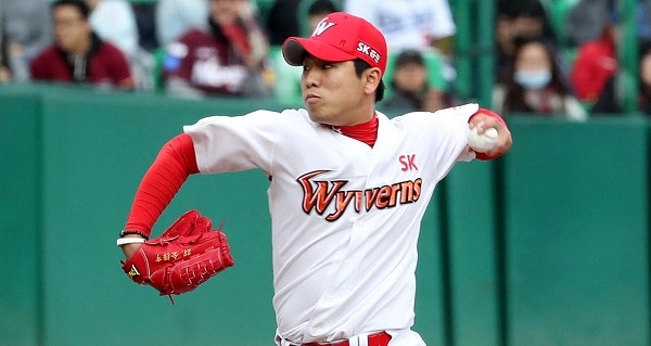 김택형 [뉴시스]