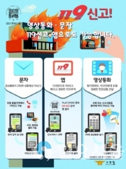 다매체신고포스터 @ 경상남도 제공