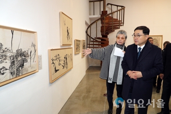 문신미술관, ‘최성숙 그림여행’ @ 창원시 제공