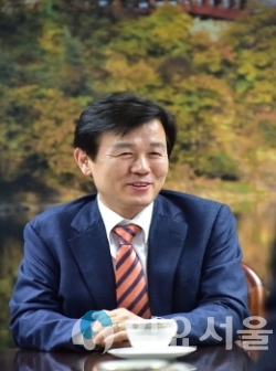 조규일 진주시장 @ 진주시 제공