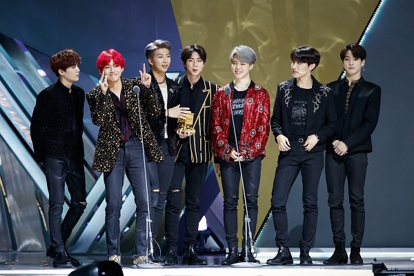 방탄소년단(BTS) [뉴시스]