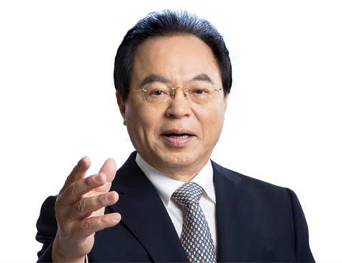 민주당 부산시장 후보 오거돈 전 장관 <뉴시스>
