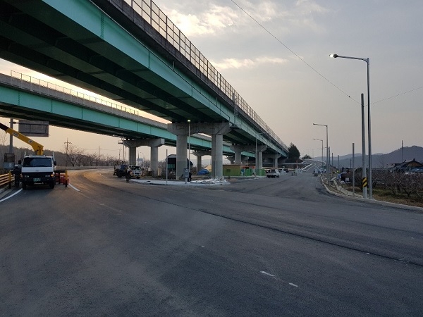임고 하이패스IC