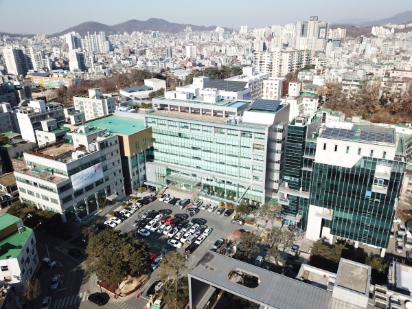 은평구청 전경 (사진=은평구 제공)