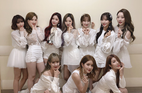 우주소녀 [사진=스타쉽엔터테인먼트 제공]