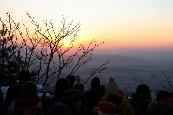 강북구 북한산 (사진=서울시 제공)