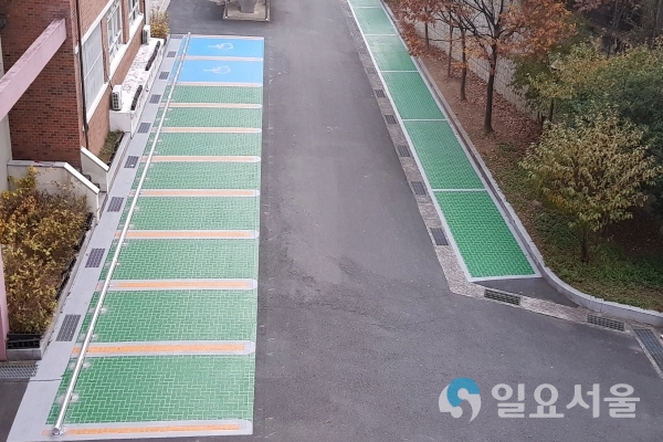 열린주차장 254면 무료 개방- 상남중학교 @ 창원시 제공