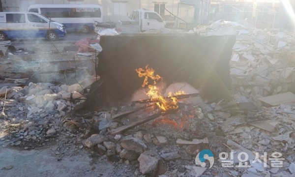비산먼지 발생사업장 등 특별점검 @ 경상남도 제공