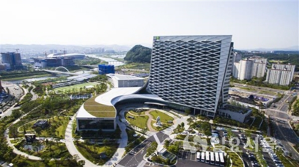 한국토지주택공사 전경