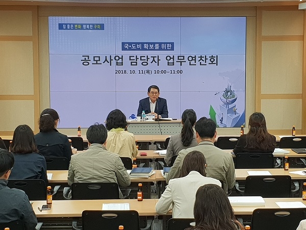 구미시가 올해 중앙부처․경북도 공모사업에 적극 응모한 결과, 총 34개 사업 511억원의 국․도비를 확보했다.